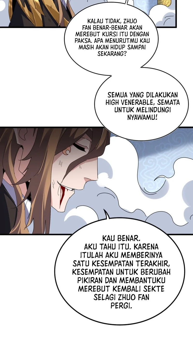 Magic Emperor Chapter 803 Halaman 14