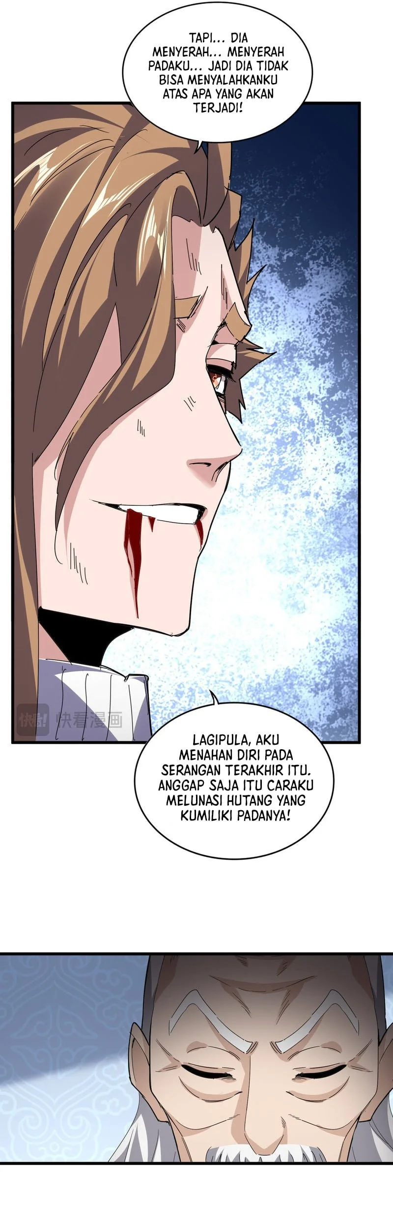 Magic Emperor Chapter 803 Halaman 15
