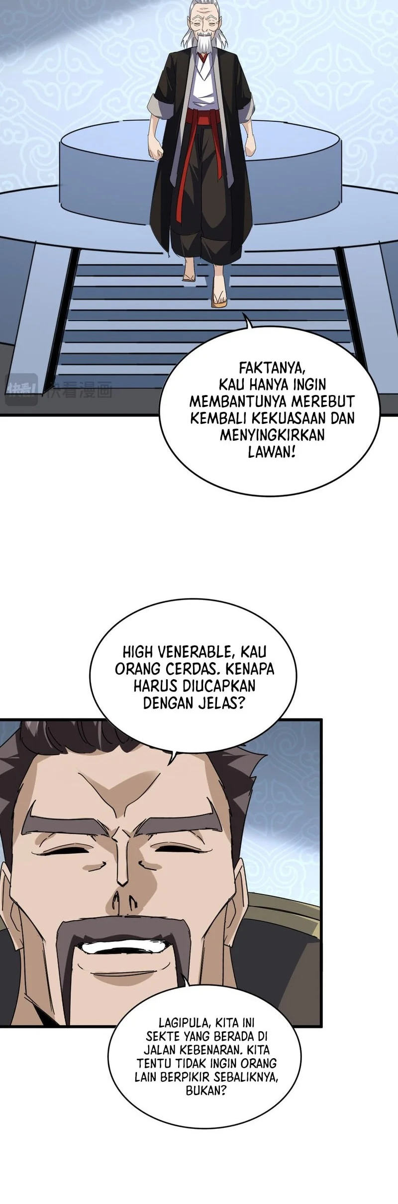 Magic Emperor Chapter 803 Halaman 26