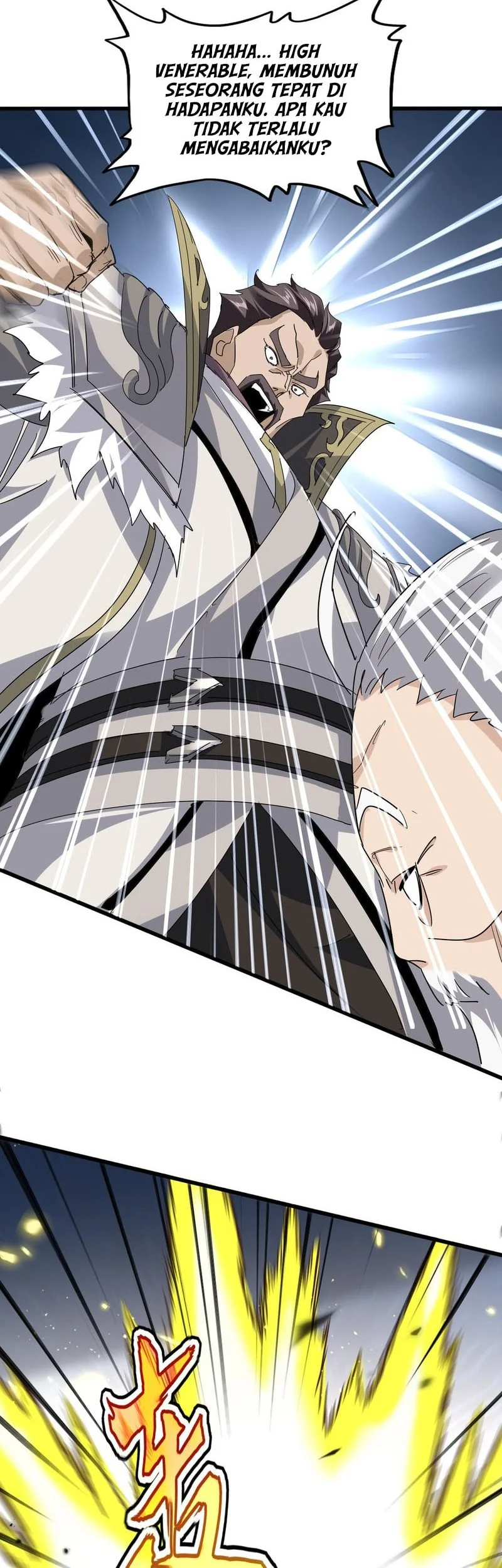 Magic Emperor Chapter 804 Halaman 7