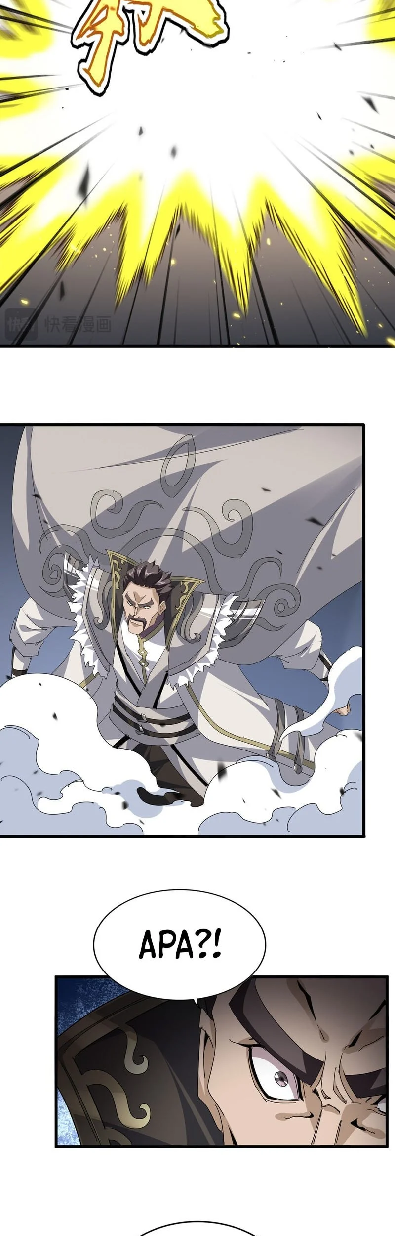 Magic Emperor Chapter 804 Halaman 8