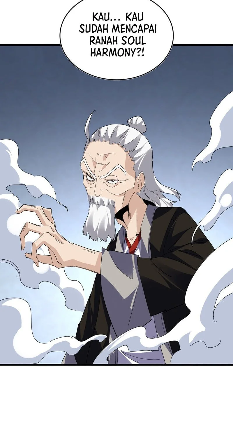 Magic Emperor Chapter 804 Halaman 9