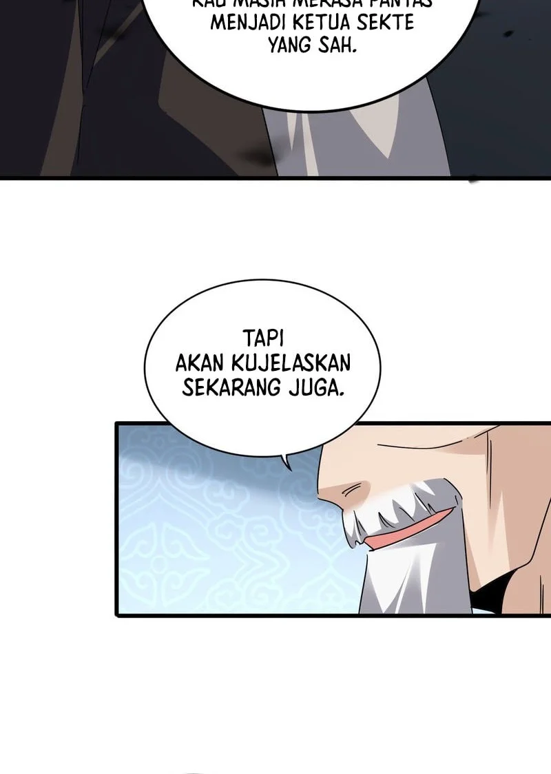 Magic Emperor Chapter 804 Halaman 13