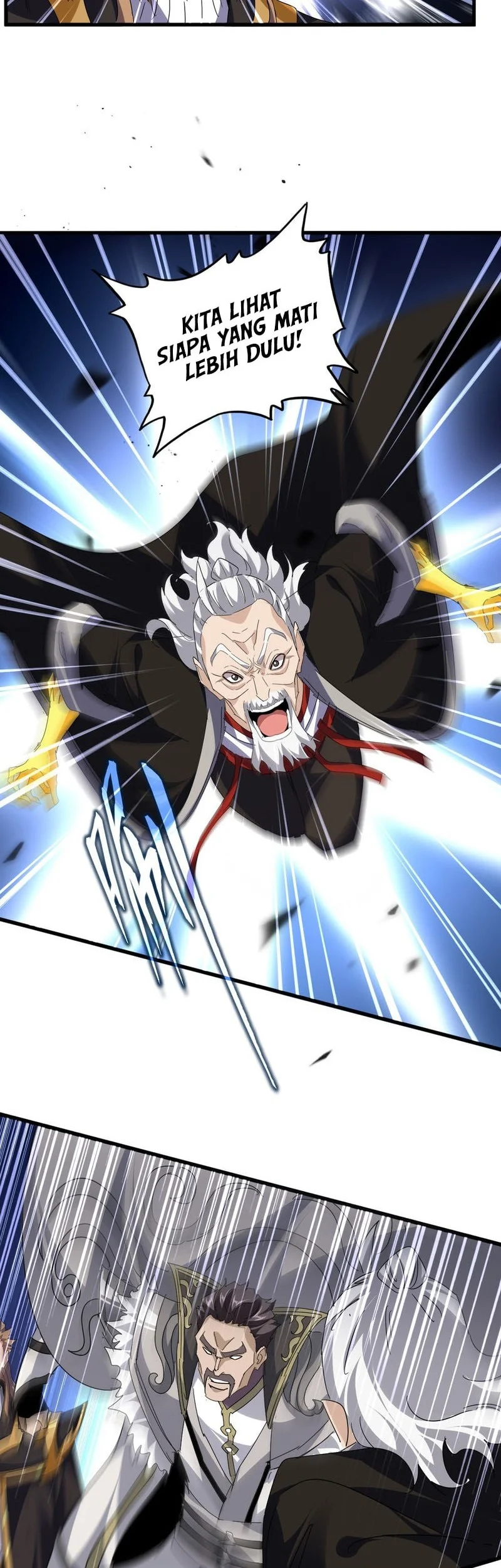 Magic Emperor Chapter 804 Halaman 15