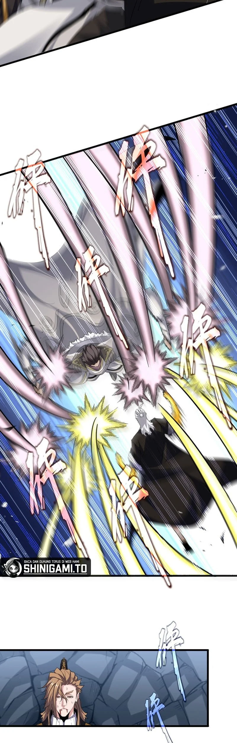 Magic Emperor Chapter 804 Halaman 16