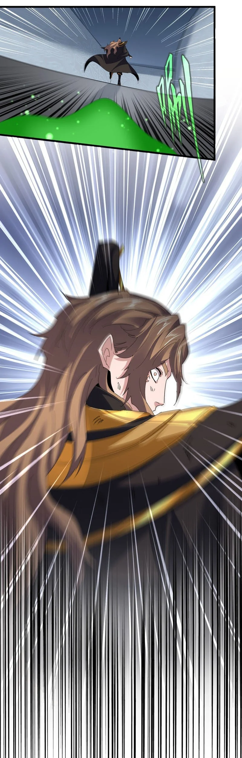 Magic Emperor Chapter 804 Halaman 18
