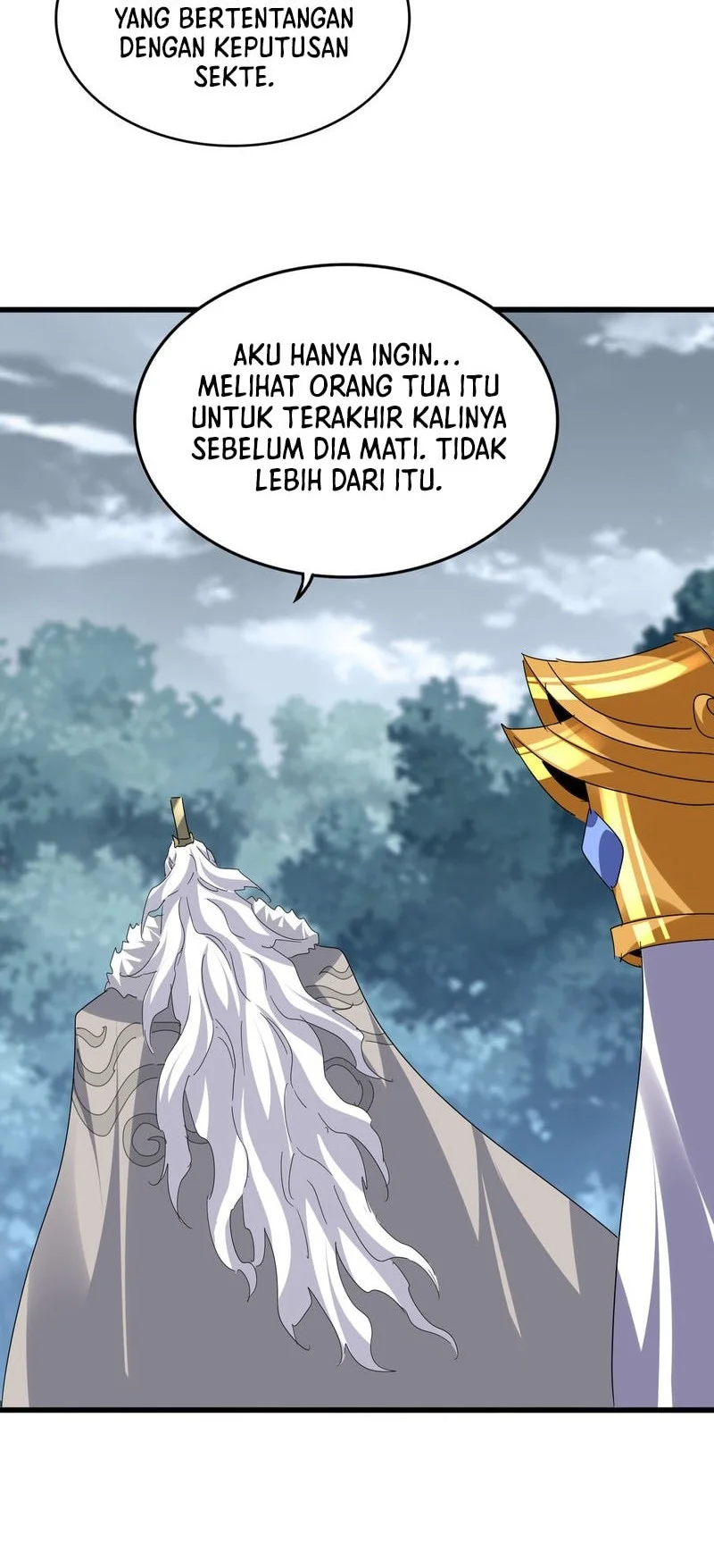 Magic Emperor Chapter 804 Halaman 25