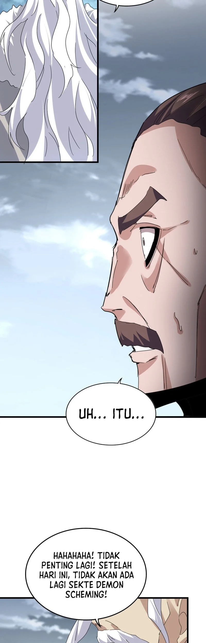 Magic Emperor Chapter 804 Halaman 27