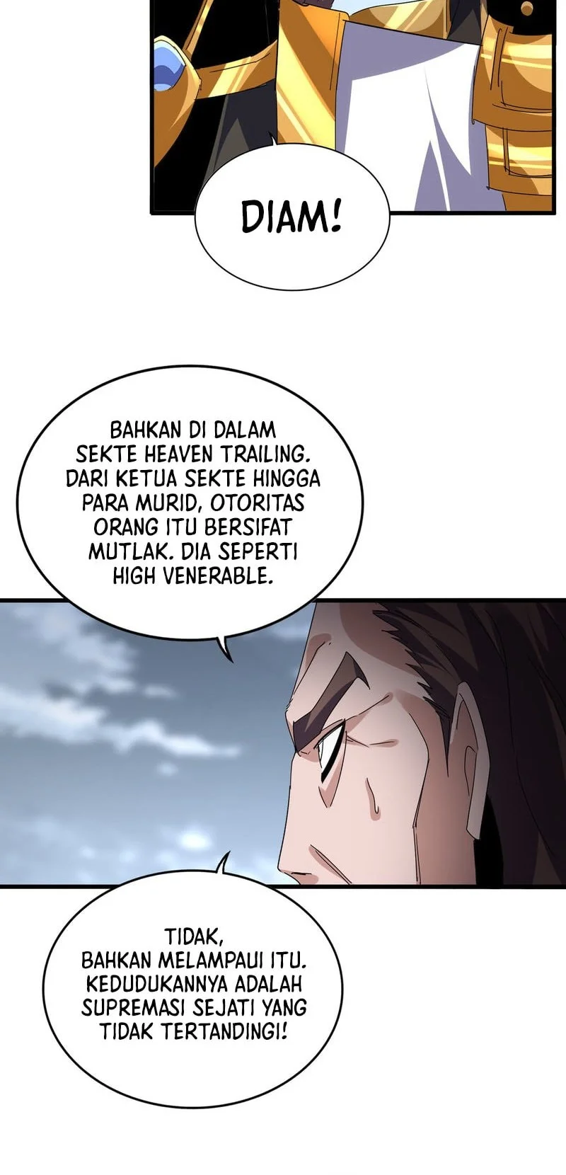 Magic Emperor Chapter 804 Halaman 29