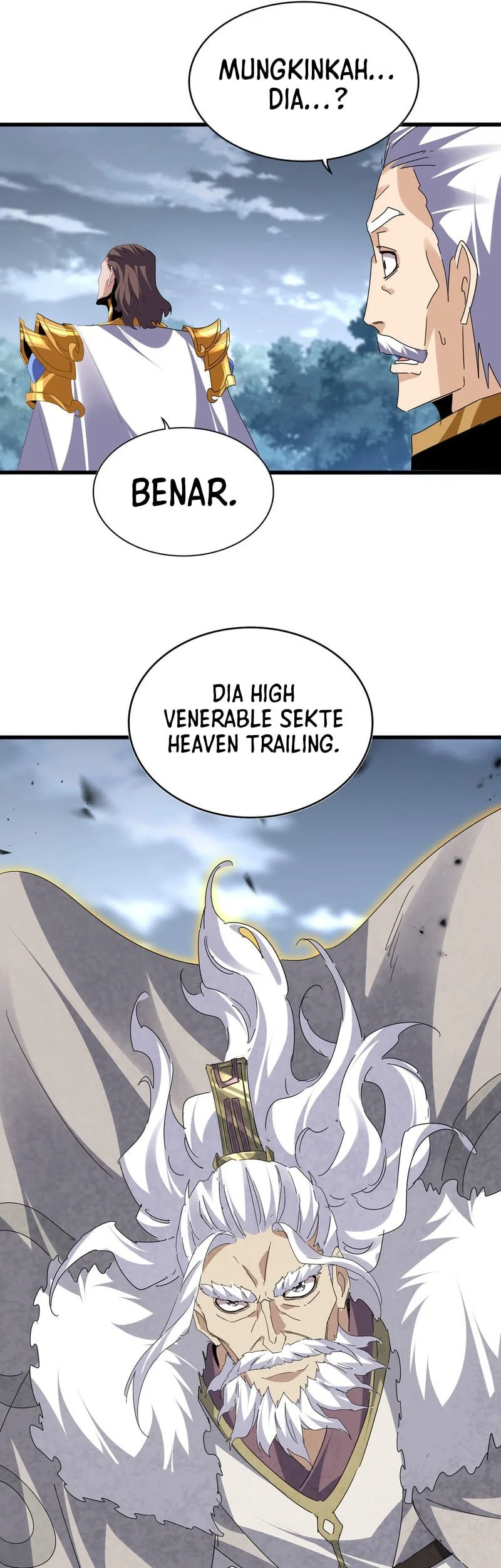 Magic Emperor Chapter 804 Halaman 30