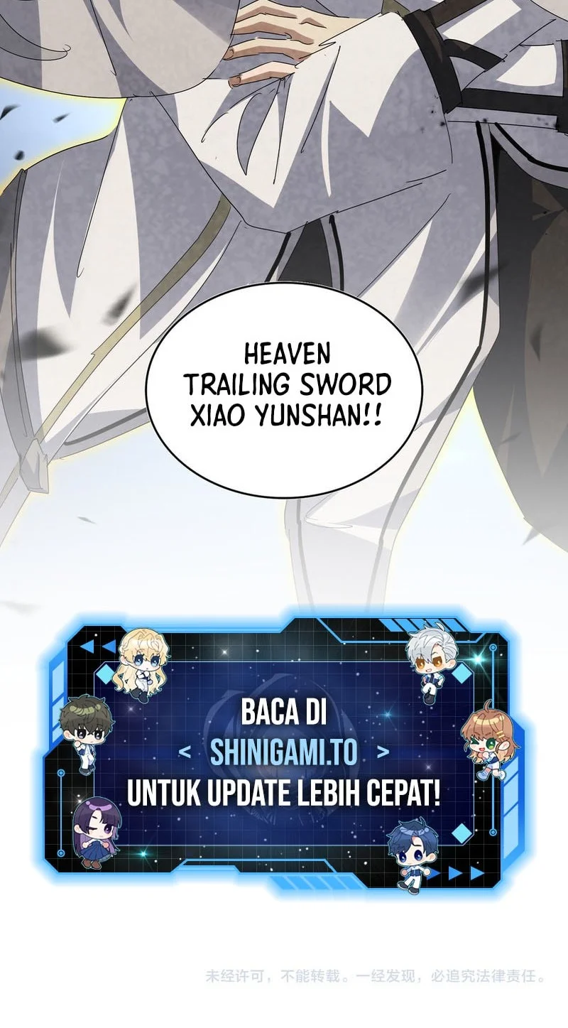Magic Emperor Chapter 804 Halaman 31