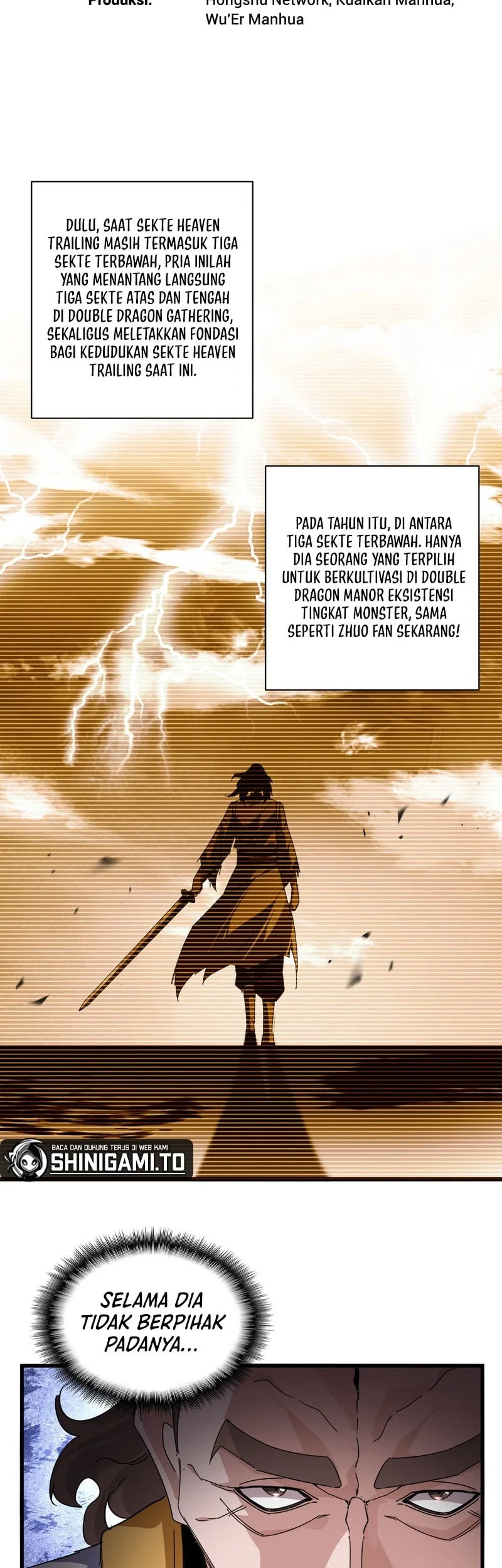 Magic Emperor Chapter 805 Halaman 4