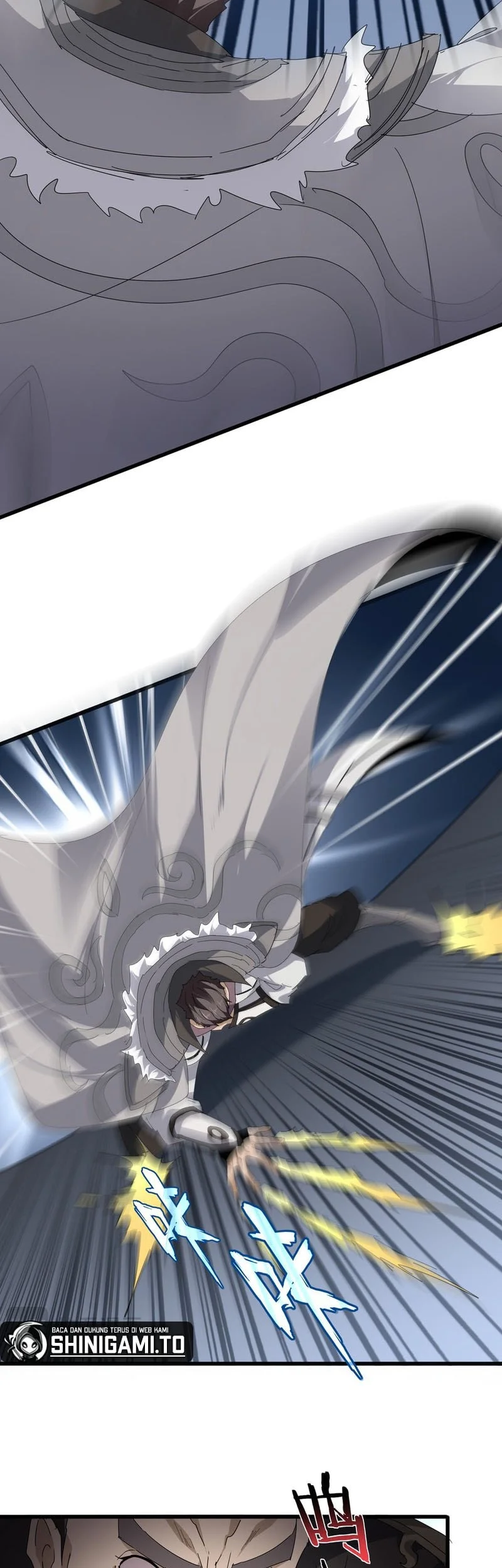 Magic Emperor Chapter 805 Halaman 8