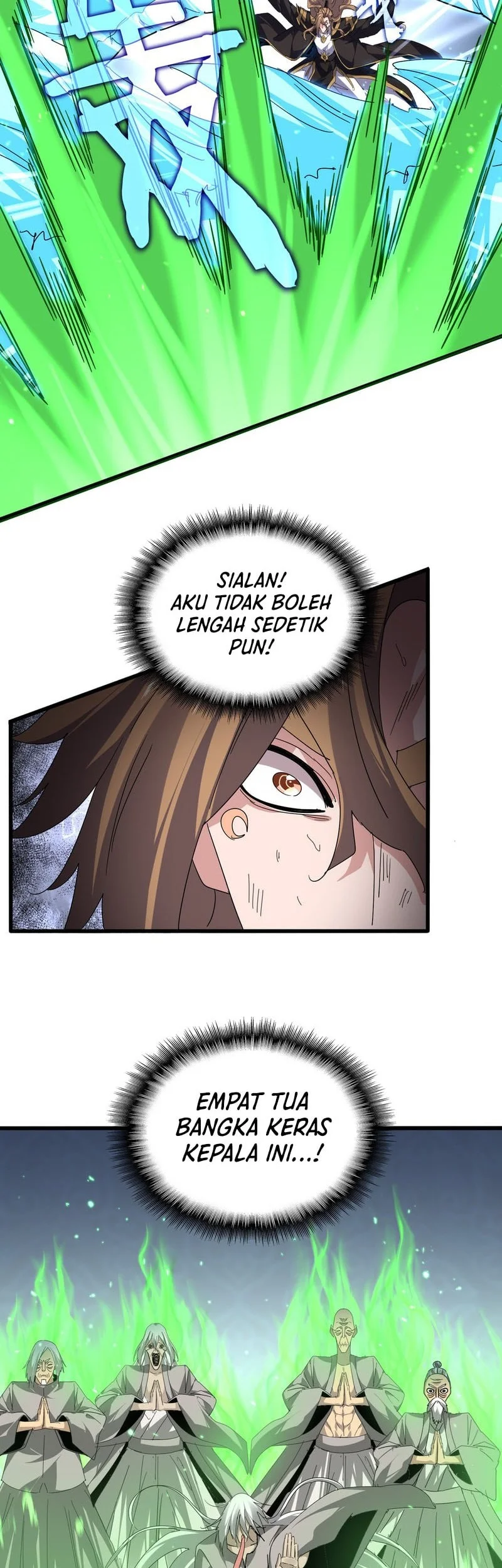 Magic Emperor Chapter 805 Halaman 11