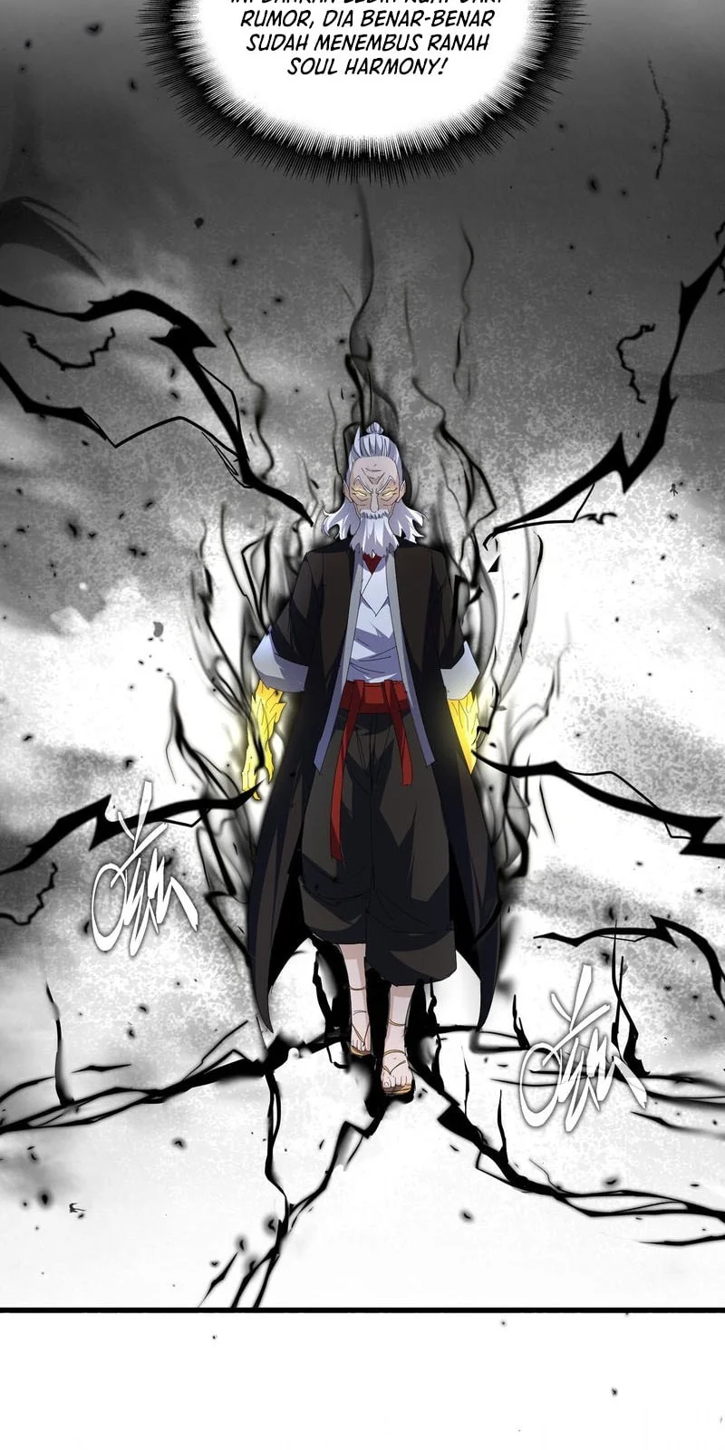 Magic Emperor Chapter 805 Halaman 13
