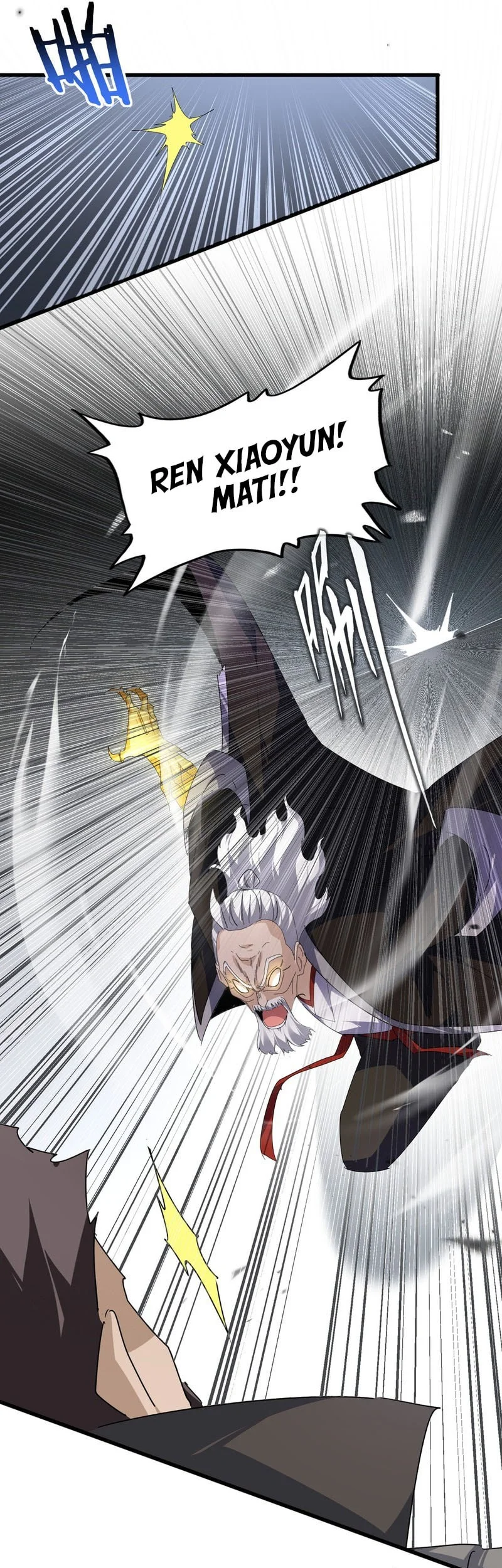 Magic Emperor Chapter 805 Halaman 14