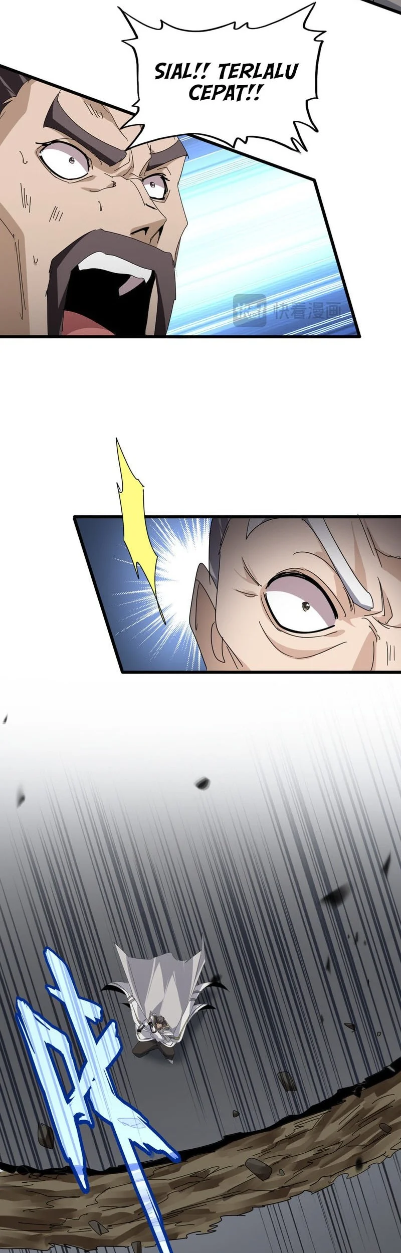 Magic Emperor Chapter 805 Halaman 15