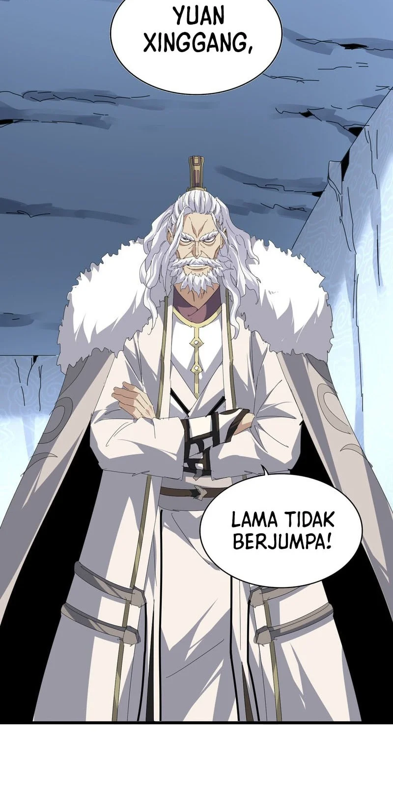 Magic Emperor Chapter 805 Halaman 17