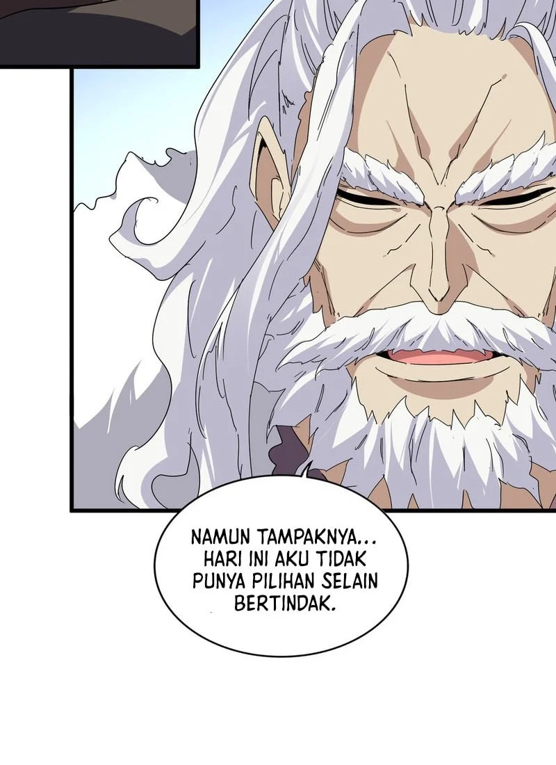 Magic Emperor Chapter 805 Halaman 21