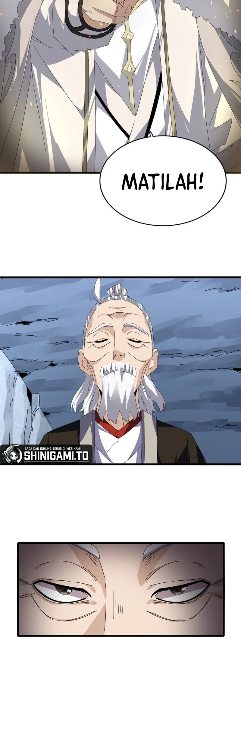 Magic Emperor Chapter 805 Halaman 23
