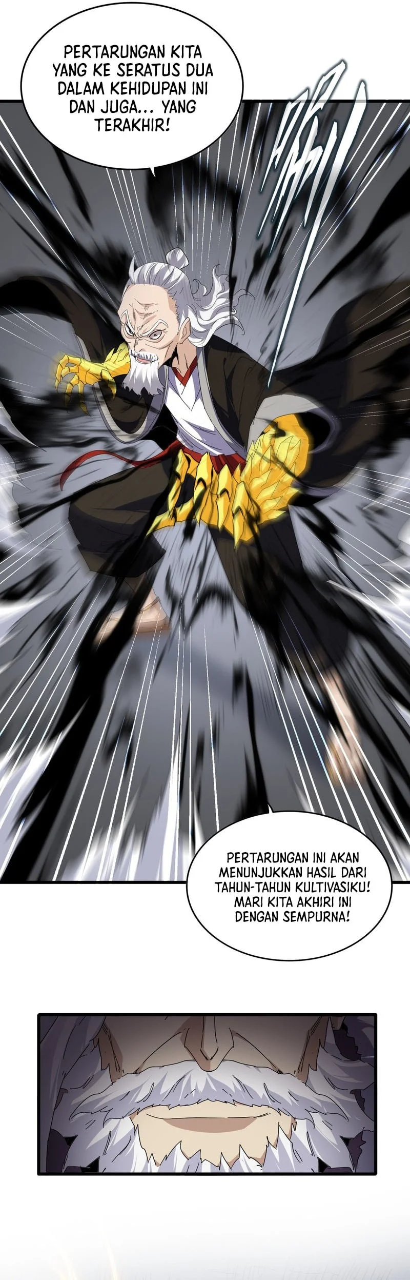 Magic Emperor Chapter 805 Halaman 24