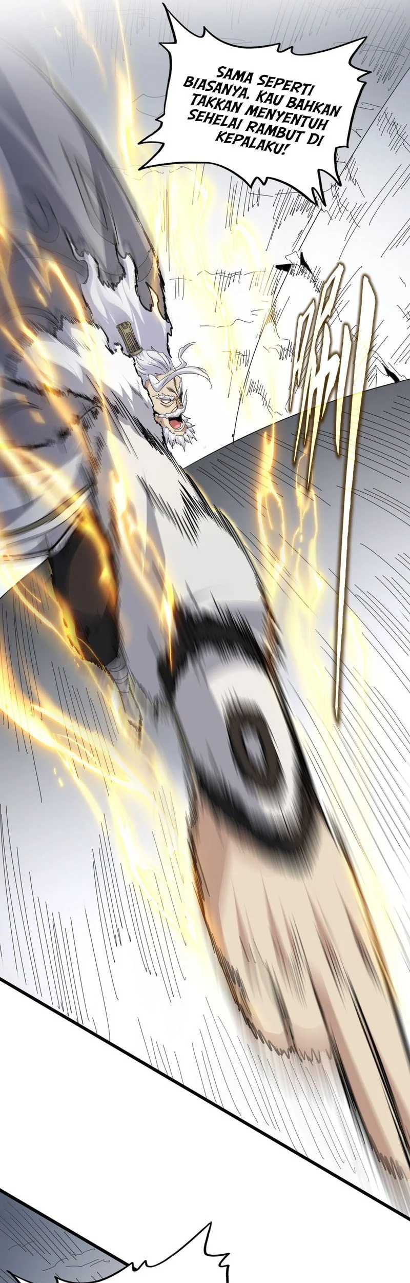 Magic Emperor Chapter 805 Halaman 25