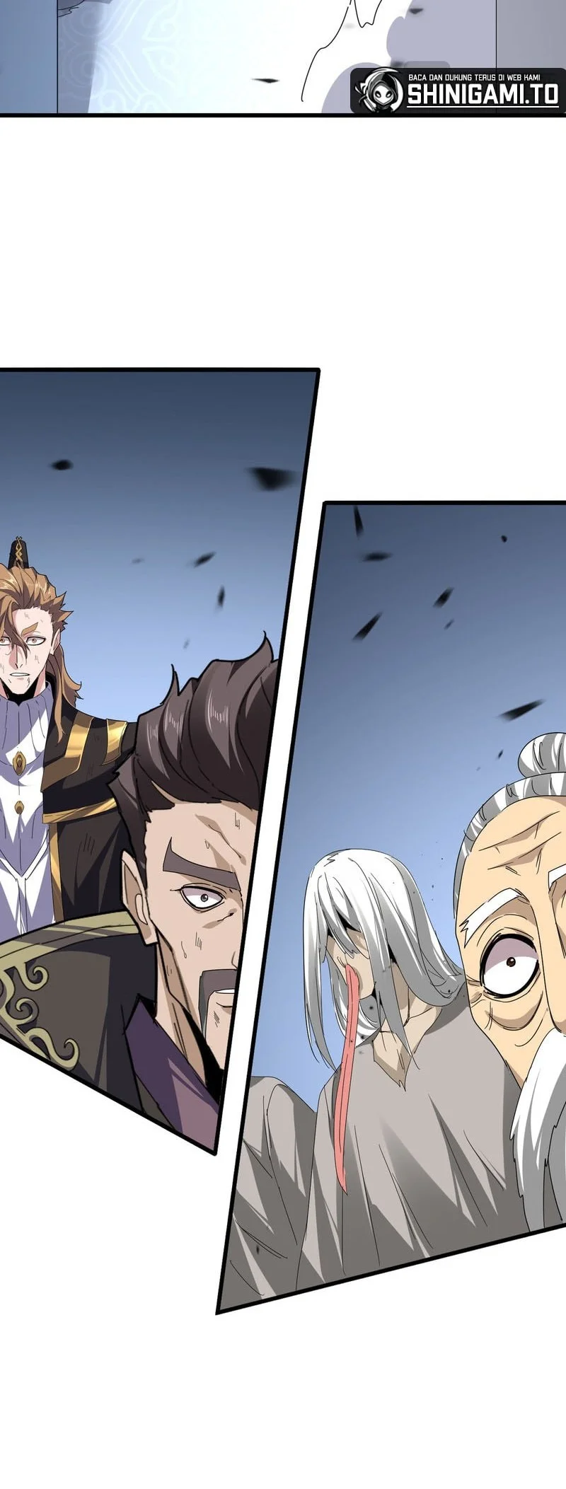 Magic Emperor Chapter 805 Halaman 28