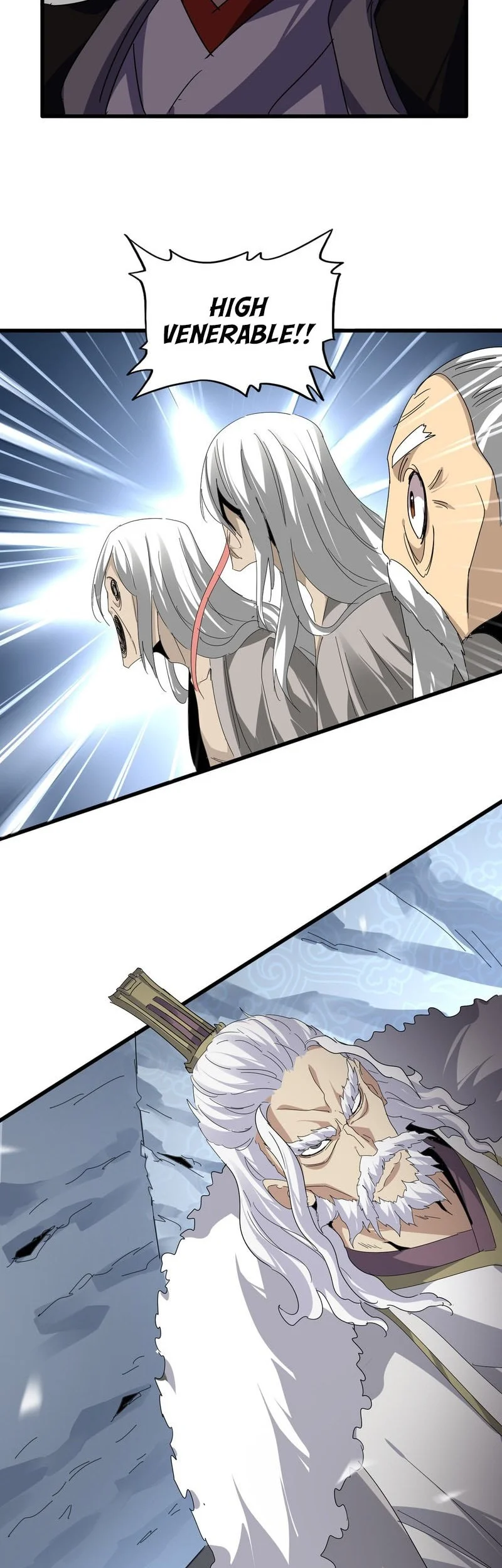 Magic Emperor Chapter 805 Halaman 30