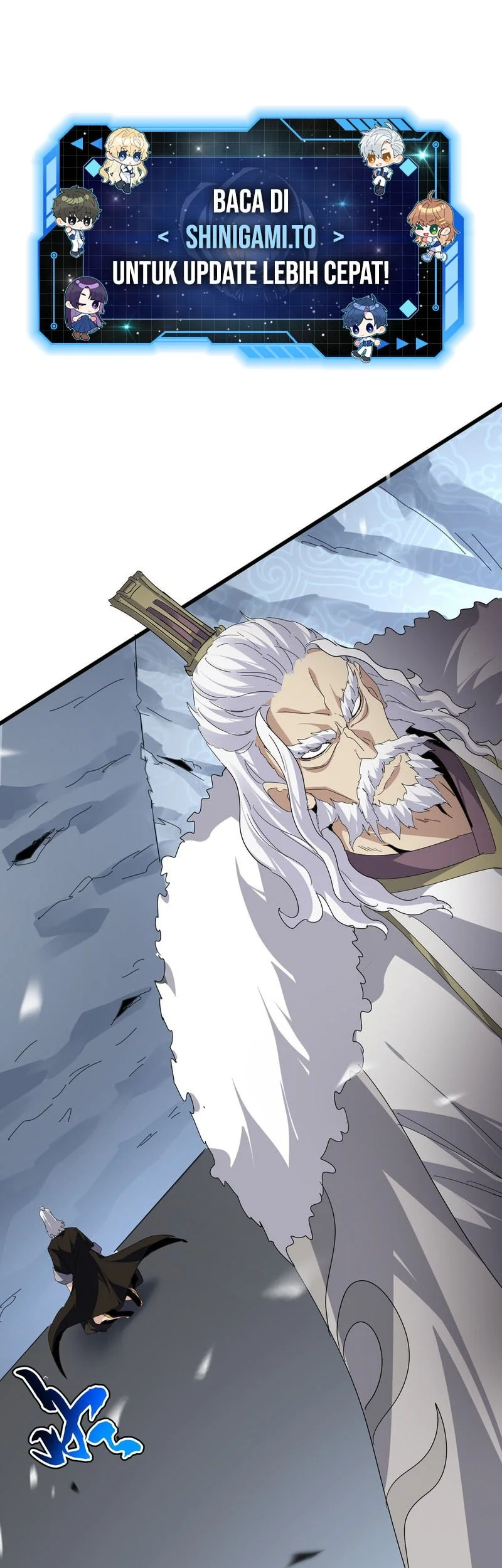 Magic Emperor Chapter 806 Halaman 2
