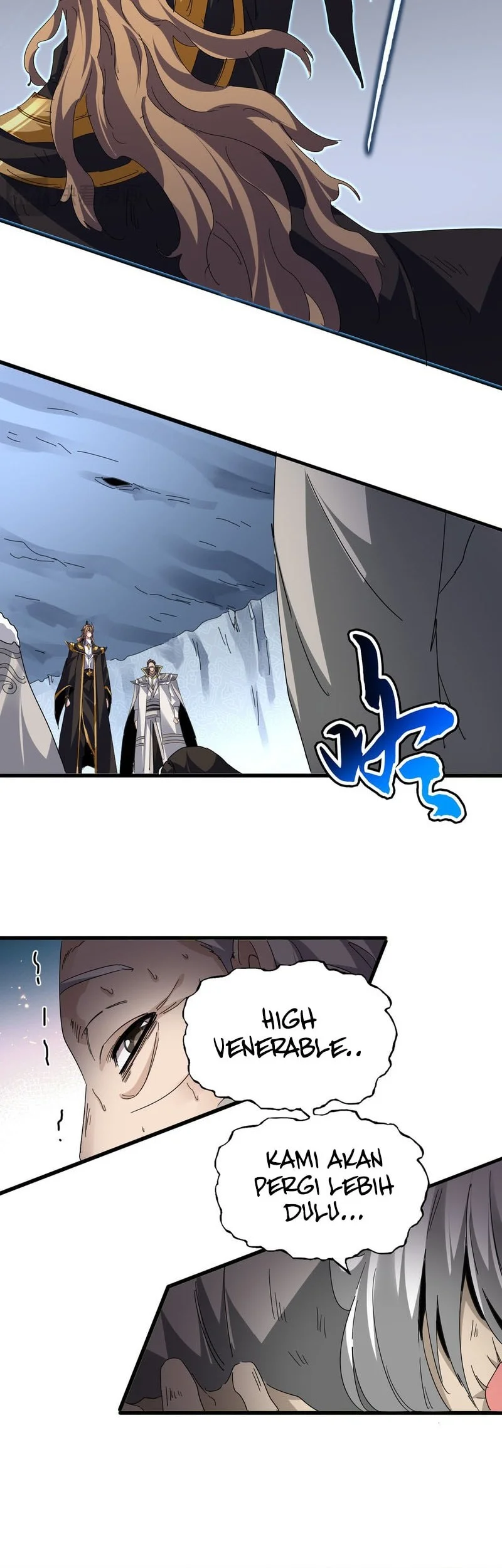 Magic Emperor Chapter 806 Halaman 14