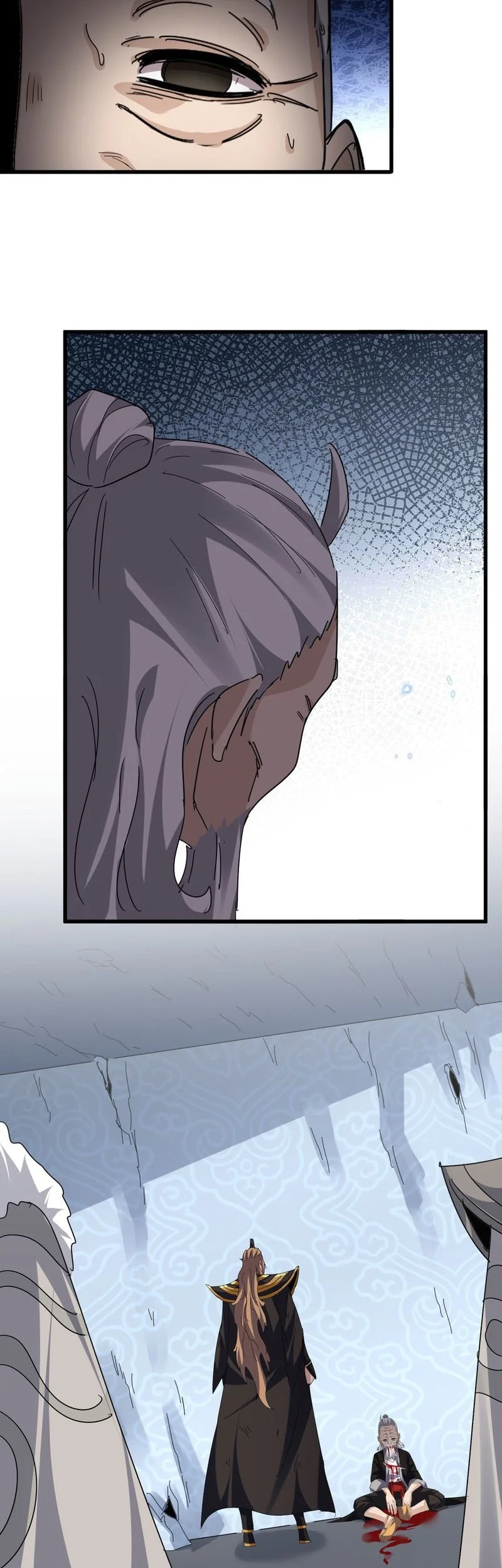 Magic Emperor Chapter 806 Halaman 20