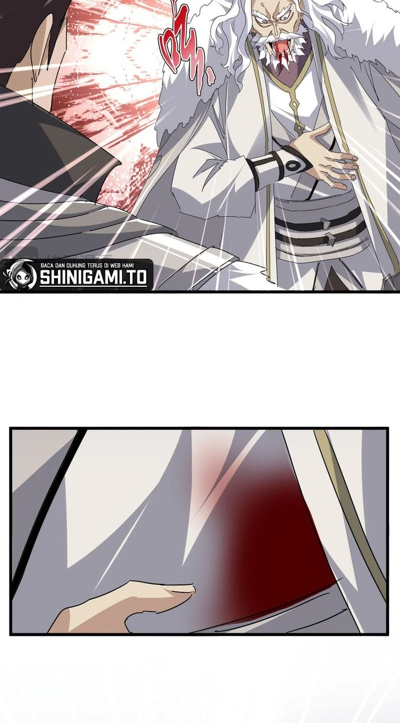 Magic Emperor Chapter 806 Halaman 22