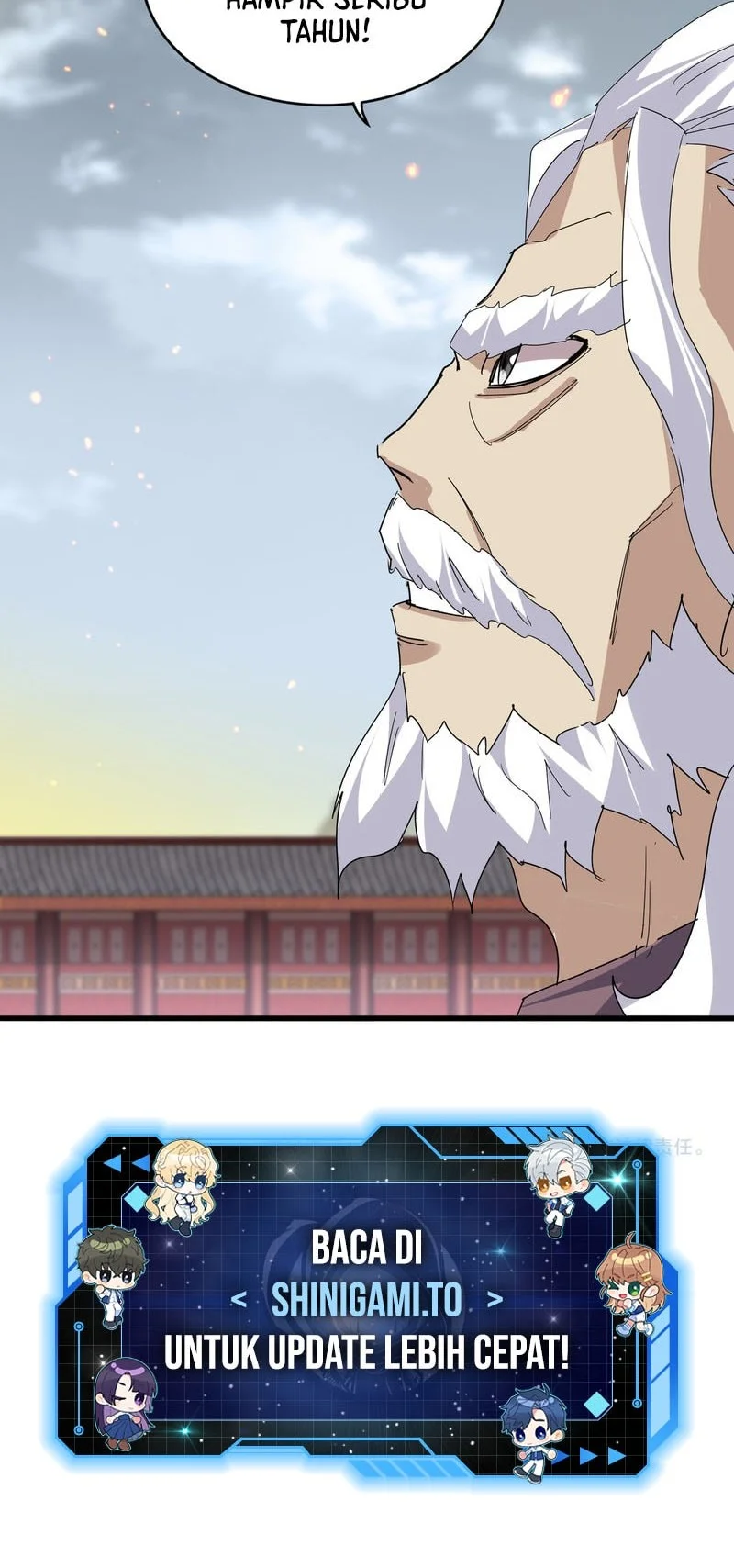 Magic Emperor Chapter 806 Halaman 26