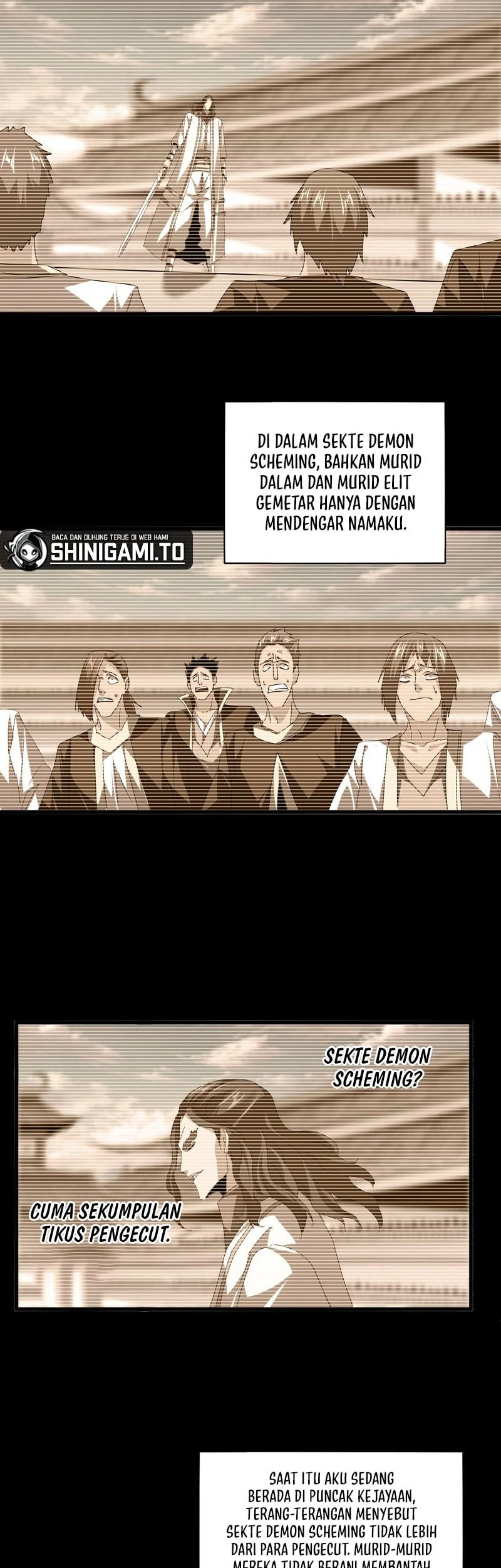 Magic Emperor Chapter 807 Halaman 4