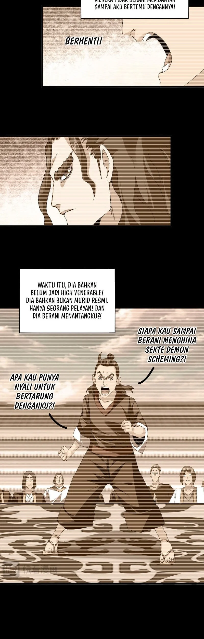 Magic Emperor Chapter 807 Halaman 5