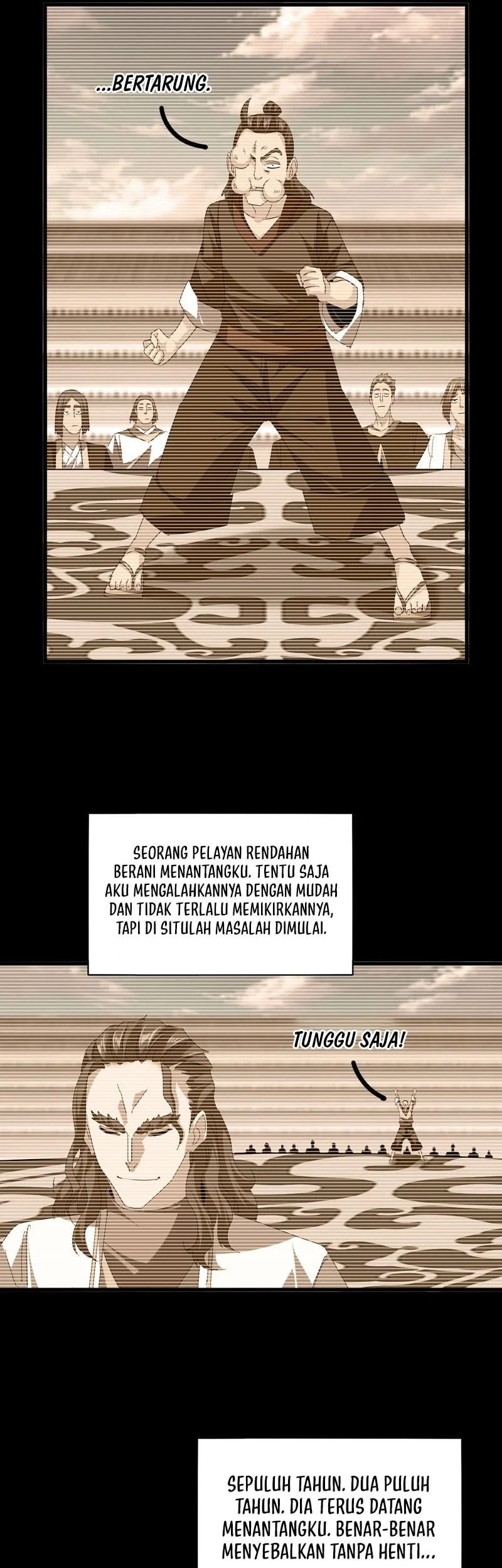 Magic Emperor Chapter 807 Halaman 7
