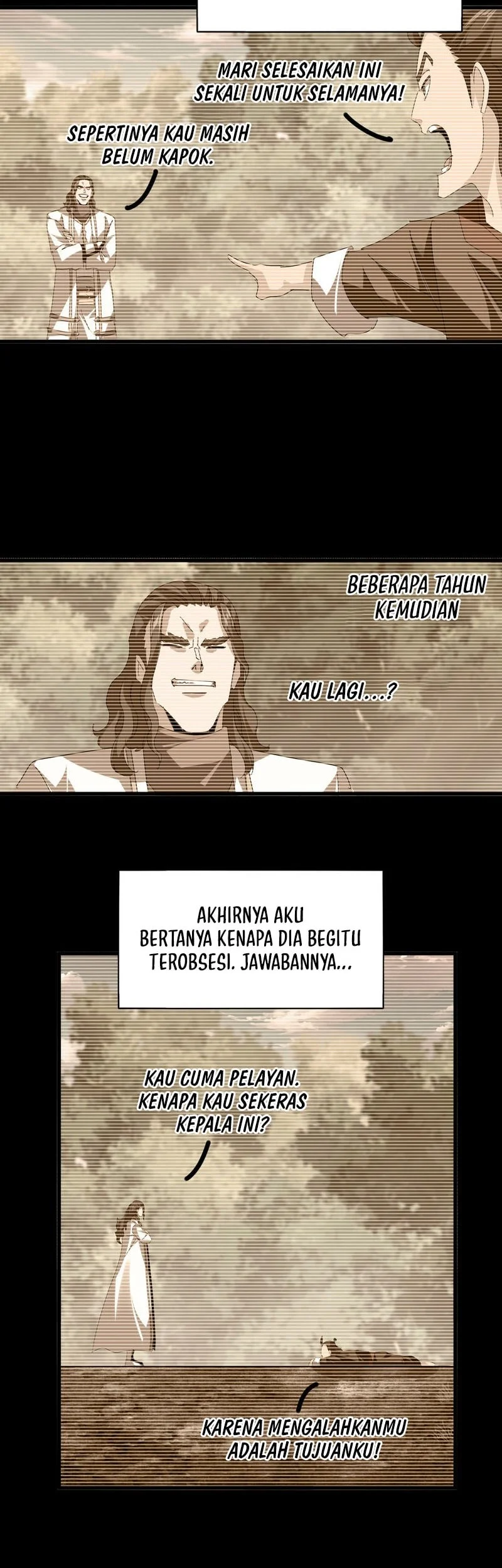 Magic Emperor Chapter 807 Halaman 8
