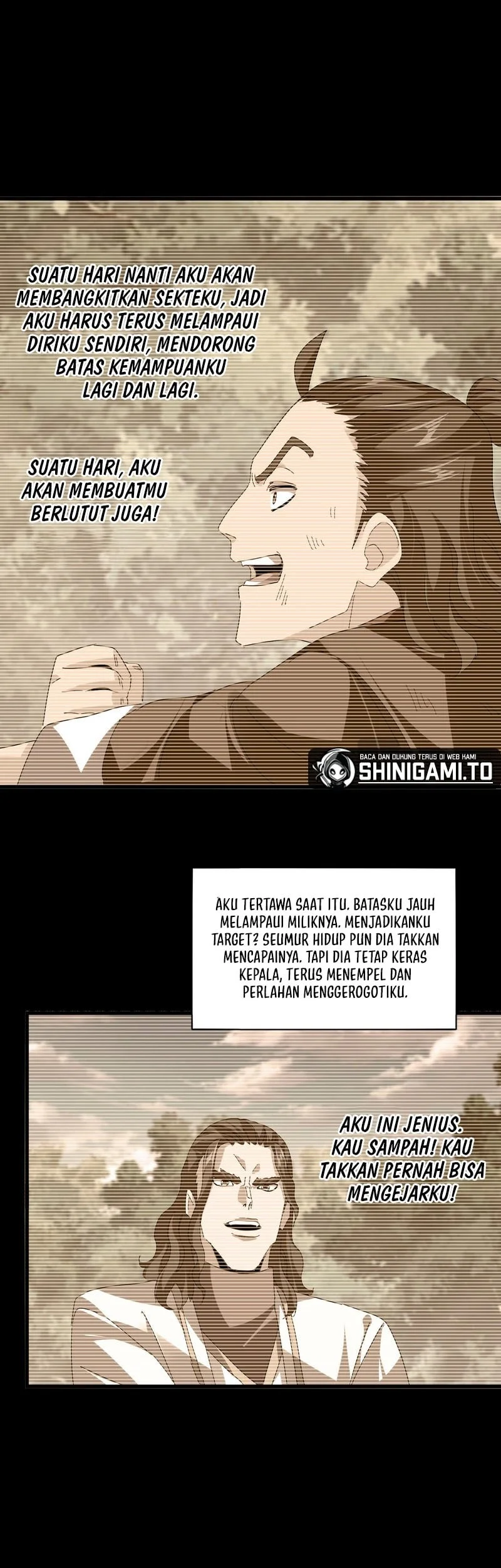Magic Emperor Chapter 807 Halaman 9
