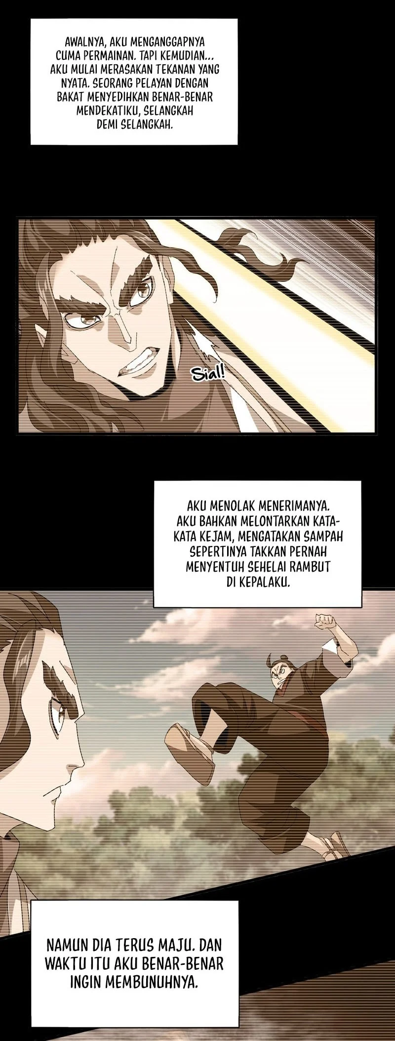 Magic Emperor Chapter 807 Halaman 10