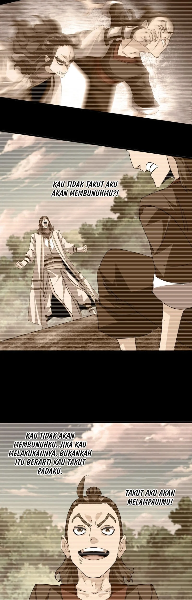 Magic Emperor Chapter 807 Halaman 11