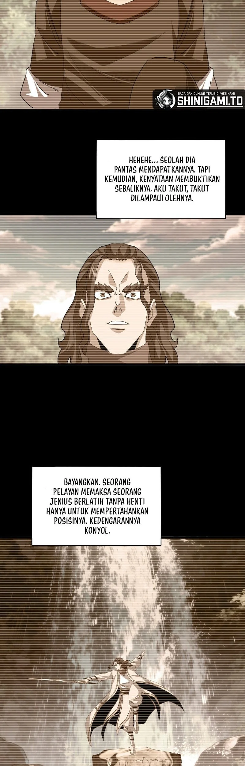 Magic Emperor Chapter 807 Halaman 12