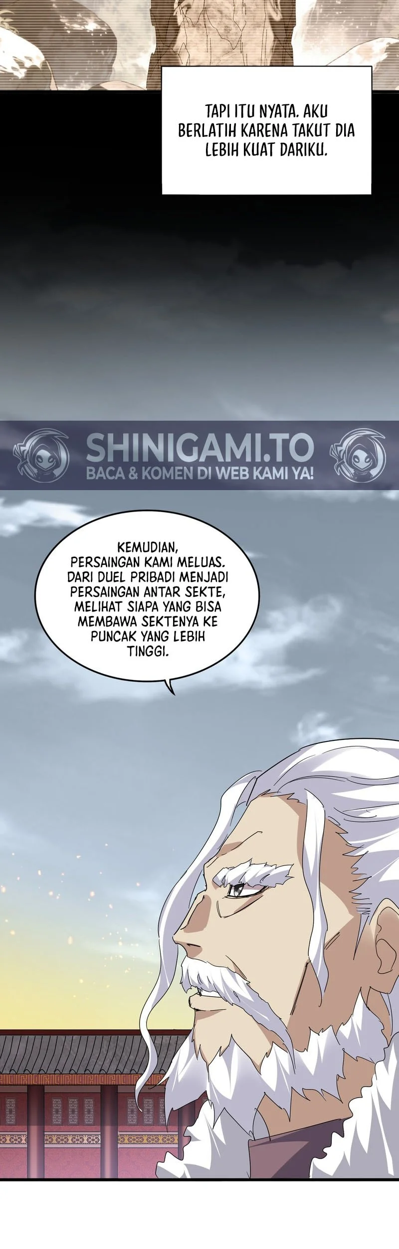 Magic Emperor Chapter 807 Halaman 13