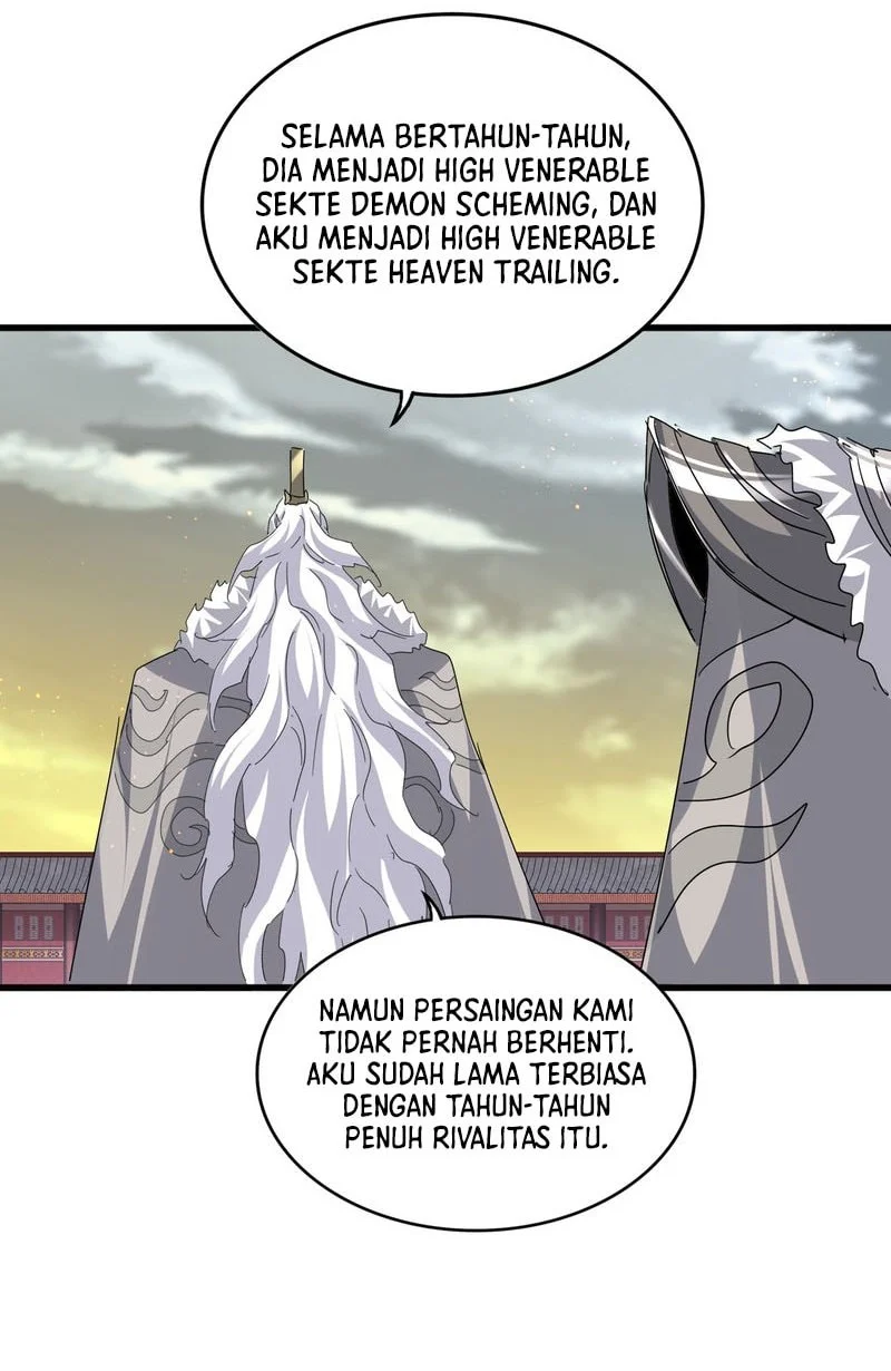 Magic Emperor Chapter 807 Halaman 14