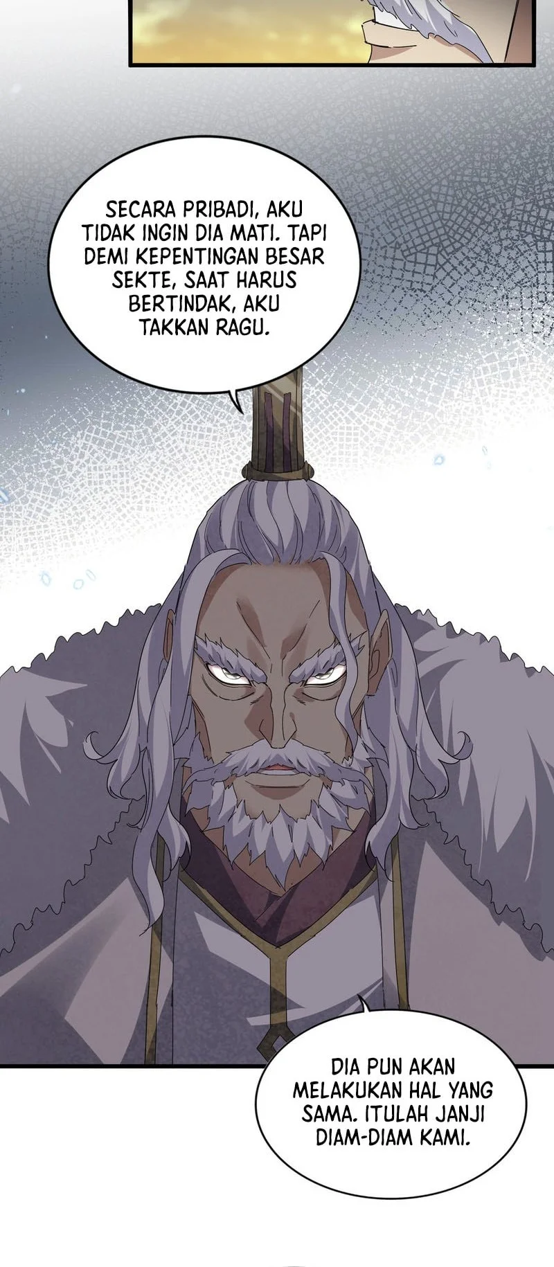 Magic Emperor Chapter 807 Halaman 18
