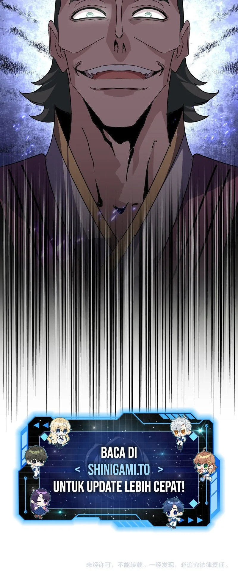 Magic Emperor Chapter 807 Halaman 28