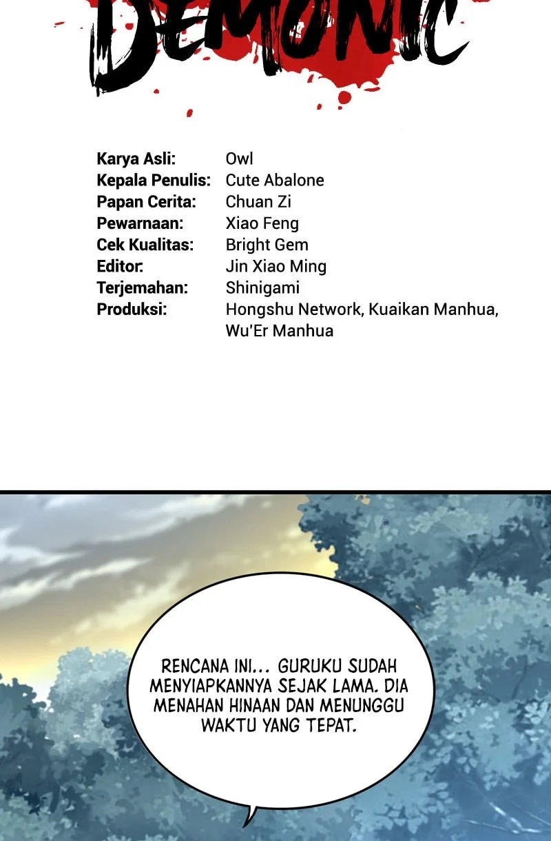 Magic Emperor Chapter 808 Halaman 4