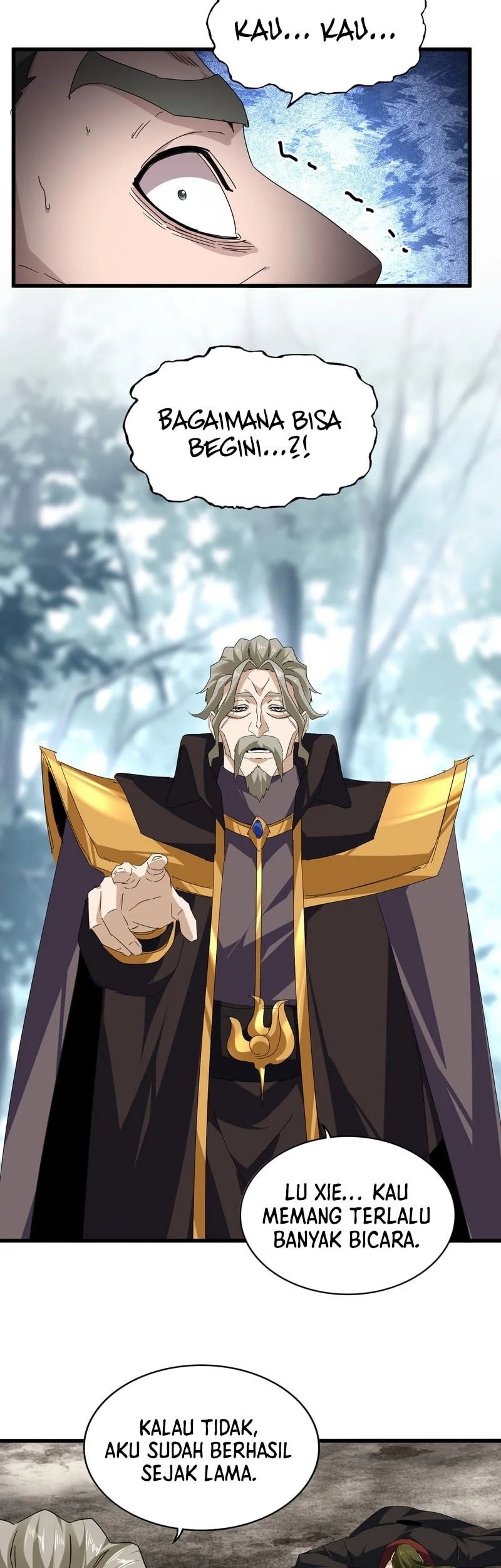 Magic Emperor Chapter 808 Halaman 7