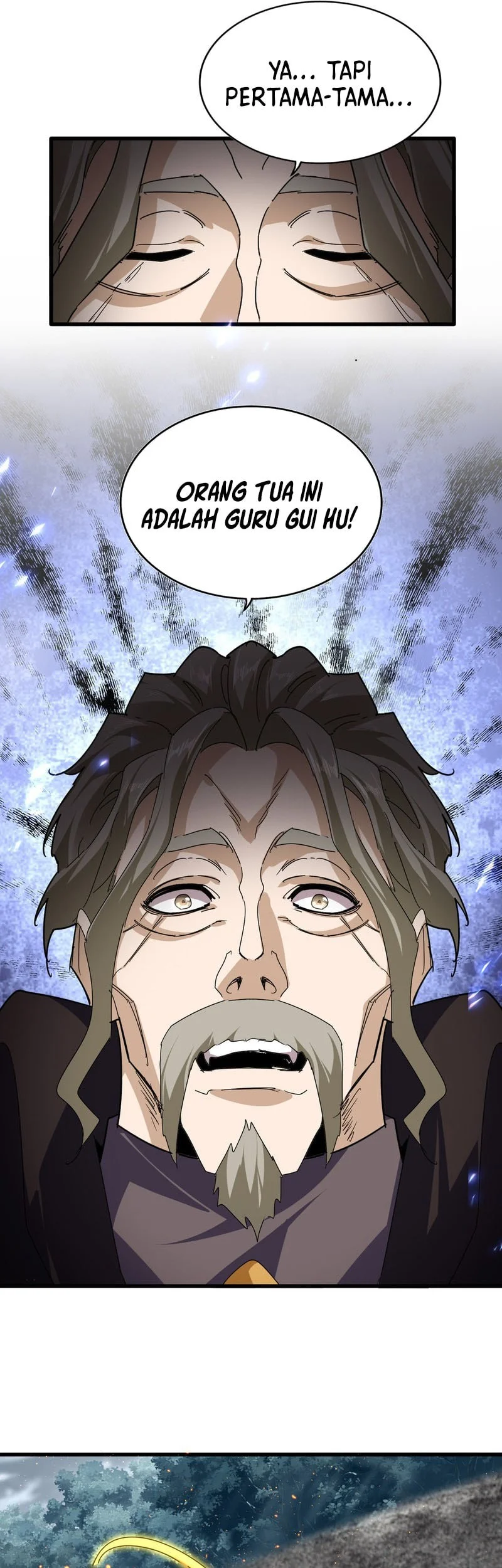 Magic Emperor Chapter 808 Halaman 9