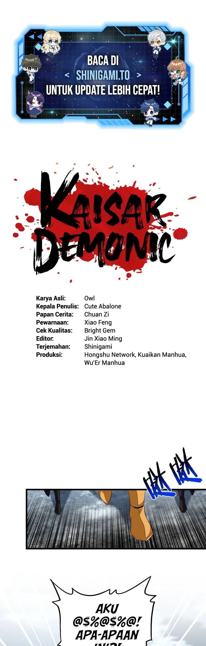 Magic Emperor Chapter 809 Halaman 2