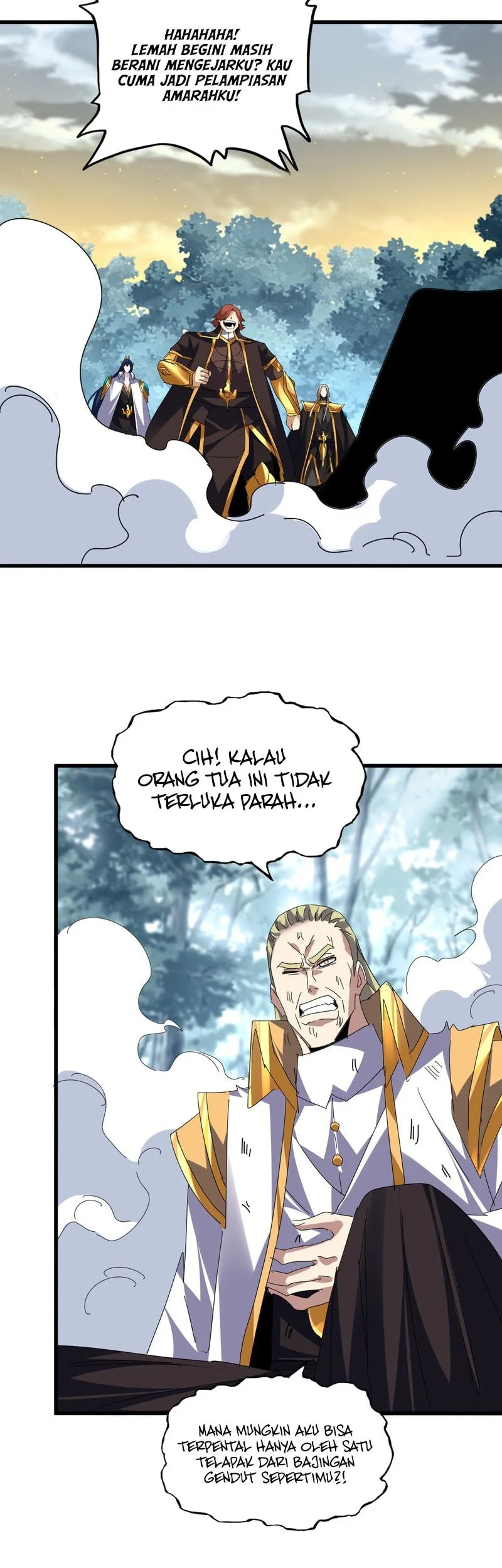 Magic Emperor Chapter 809 Halaman 7